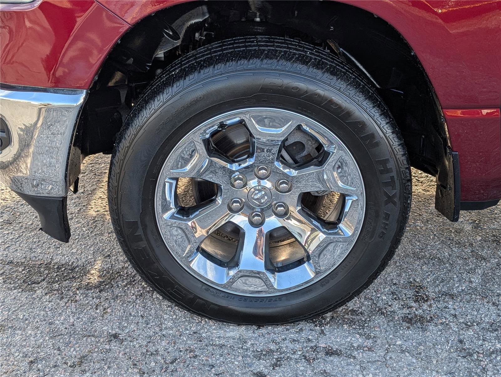 Used 2022 RAM 1500 Big Horn image 9