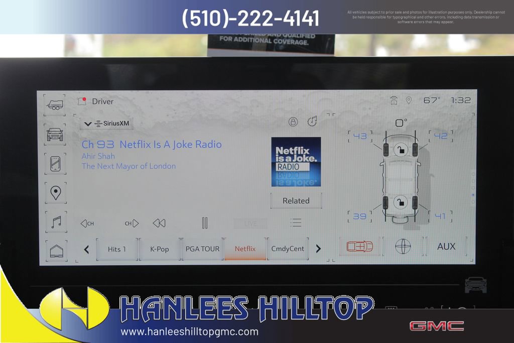 Used 2024 GMC Hummer EV 2X w/ Extreme Off-Road Package image 27