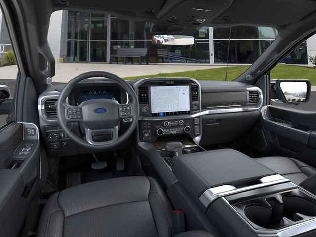 New 2026 Ford F150 Lariat w/ Equipment Group 502A High AWD/4WD image 9