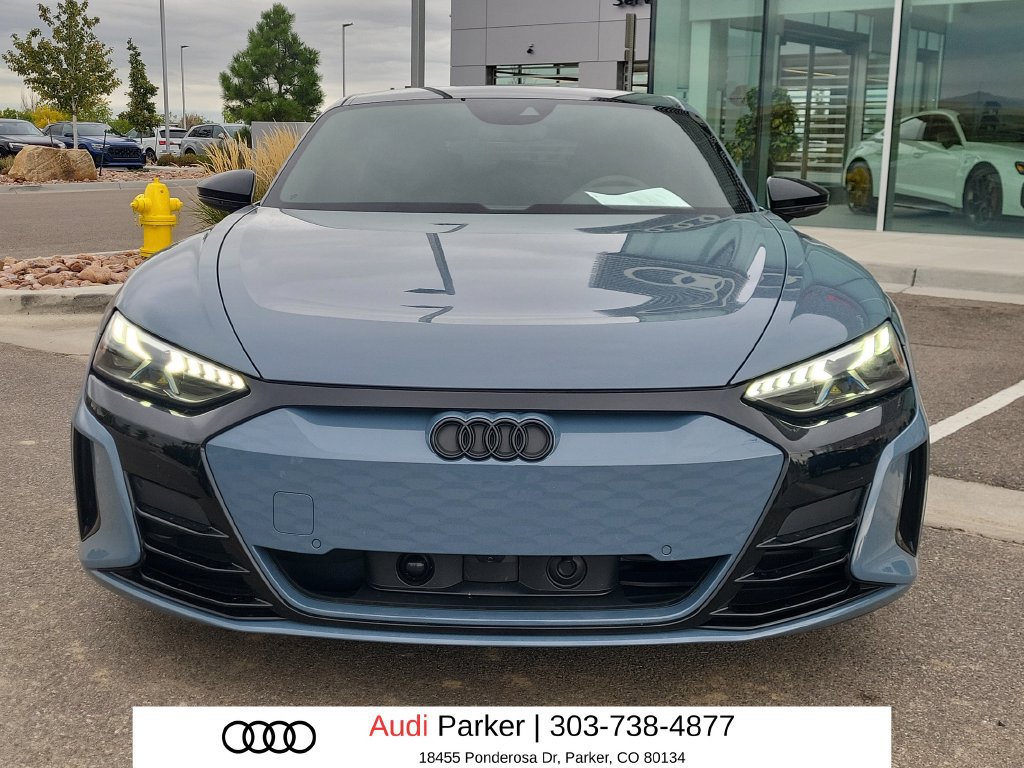 Used 2024 Audi e-tron GT Prestige w/ Prestige Package AWD/4WD image 5