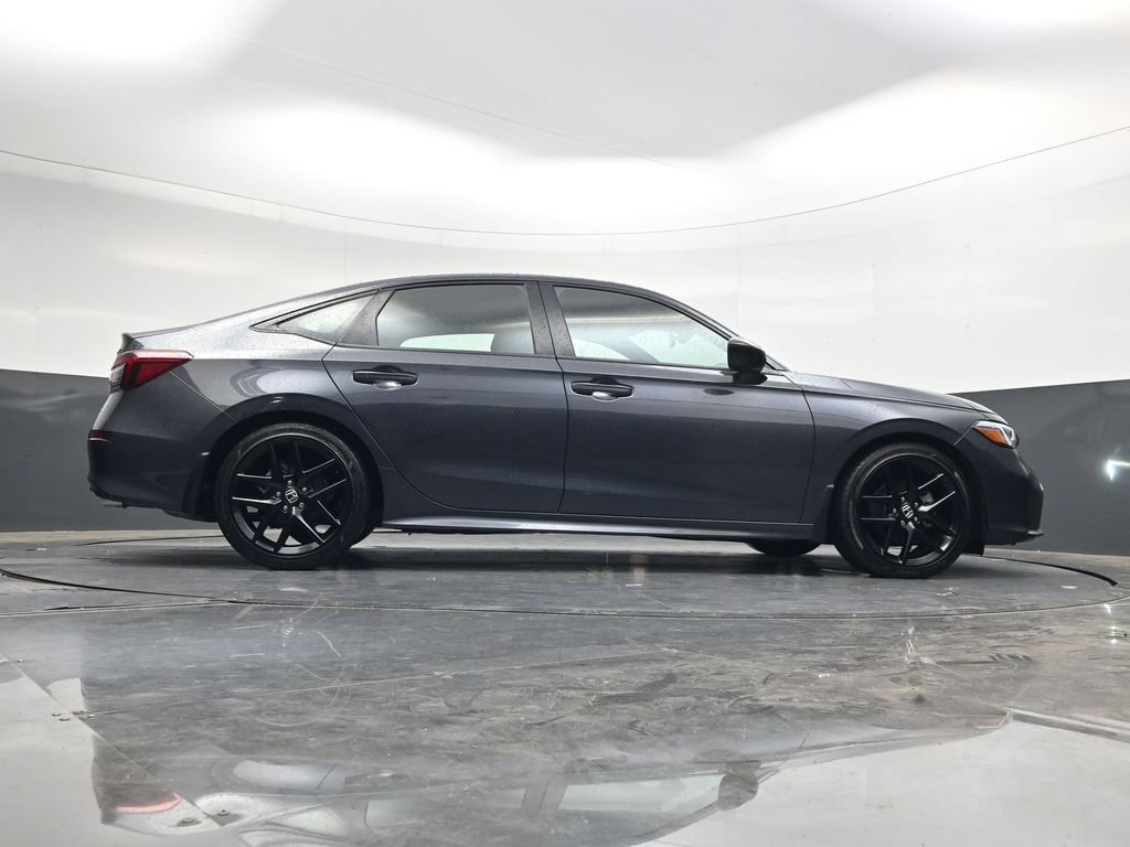 Certified 2025 Honda Civic Sport image 46
