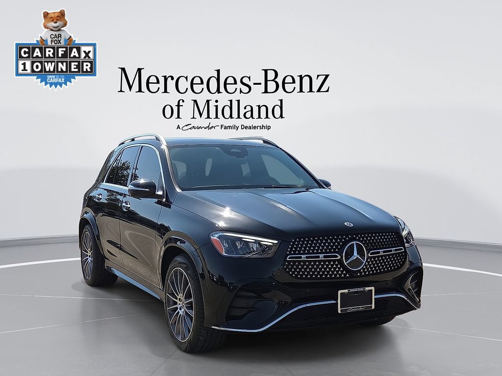 Certified 2024 Mercedes-Benz GLE 350 4MATIC