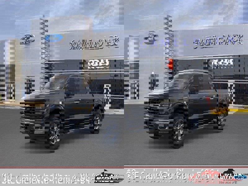 New 2025 Ford F150 XLT w/ Equipment Group 301A Standard image 30