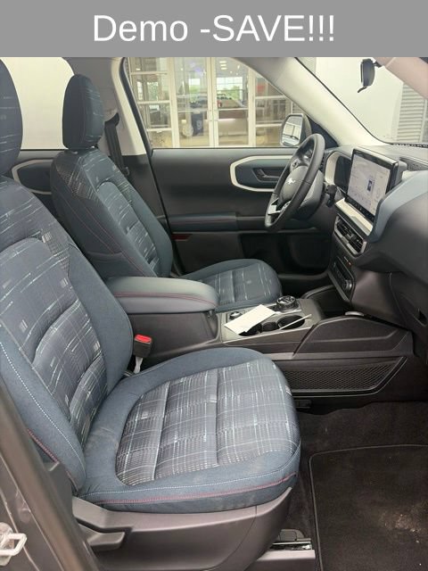 New 2025 Ford Bronco Sport Heritage w/ Convenience Package AWD/4WD image 15