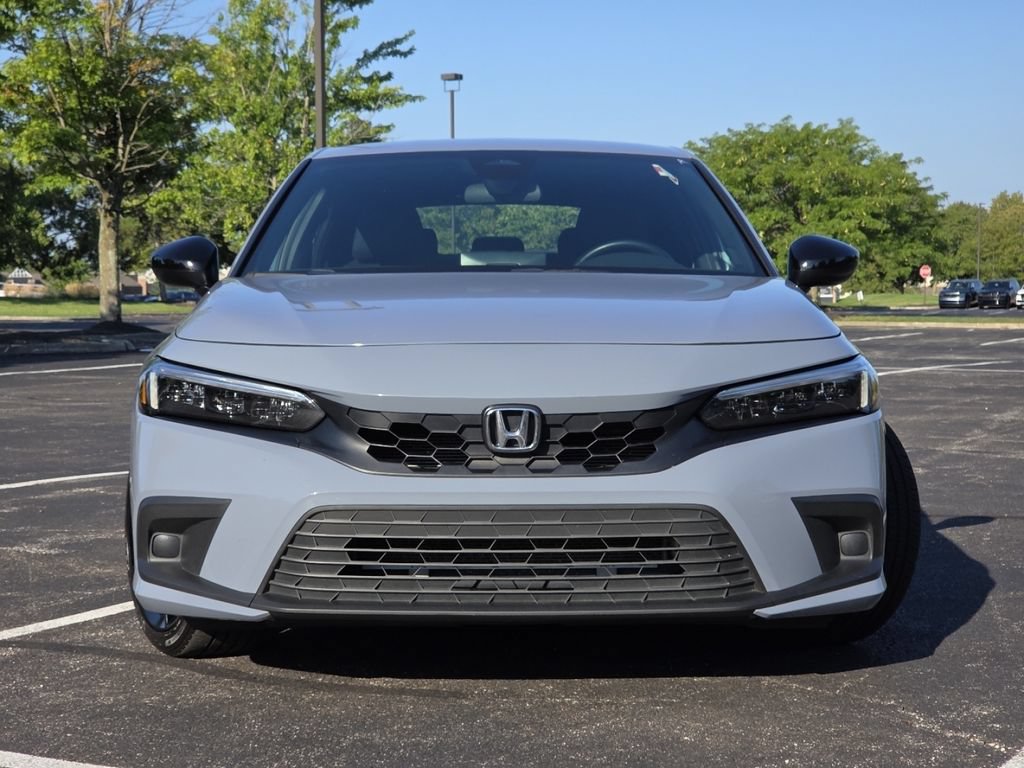 Certified 2024 Honda Civic Sport image 19