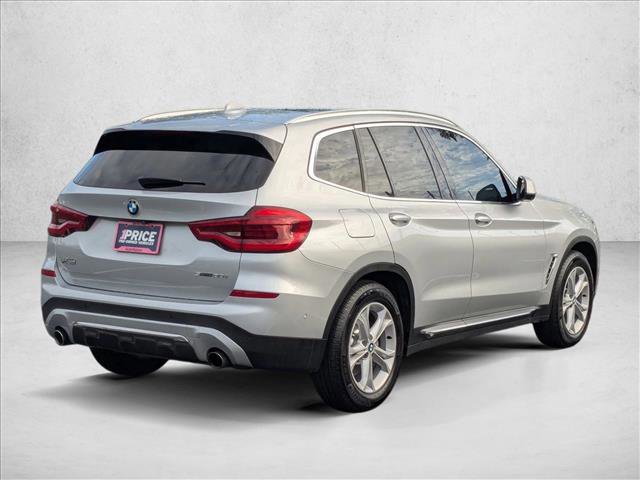 Used 2020 BMW X3 sDrive30i w/ Executive Package image 5