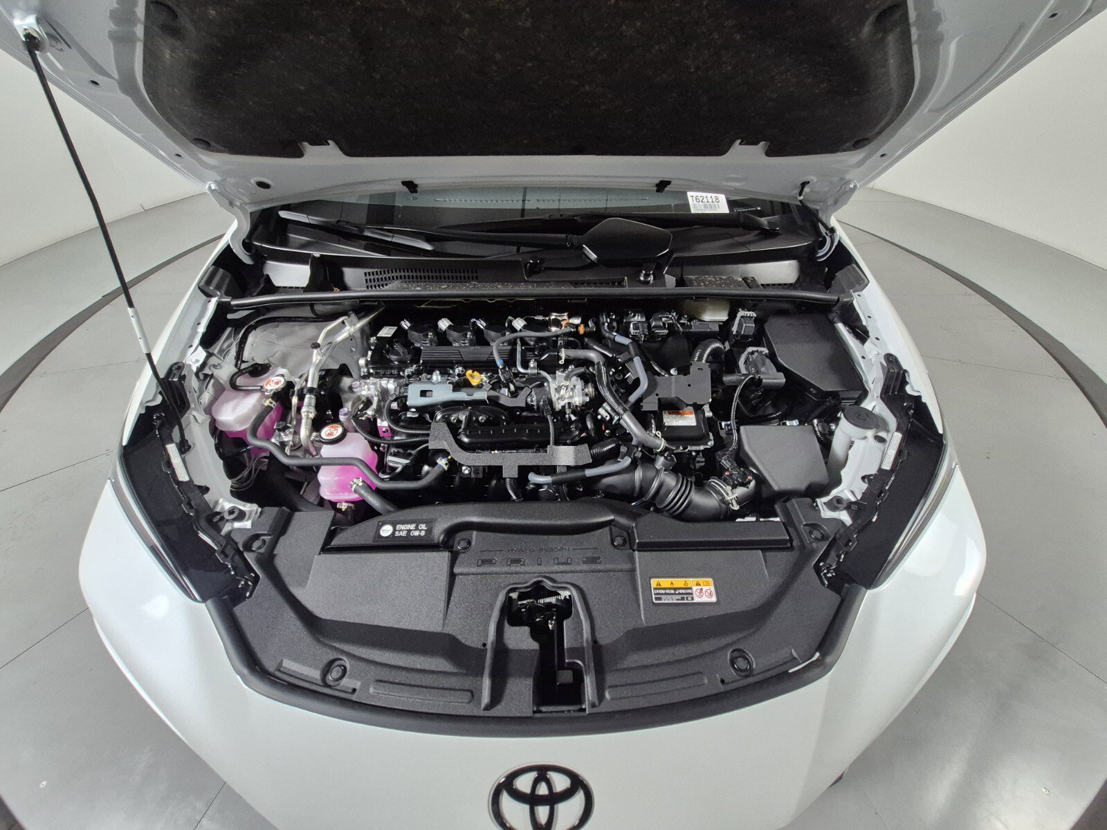 New 2026 Toyota Prius AWD image 9