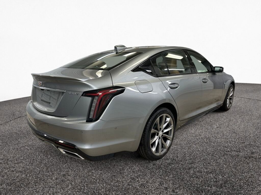 New 2026 Cadillac CT5 Sport w/ Platinum Package image 25