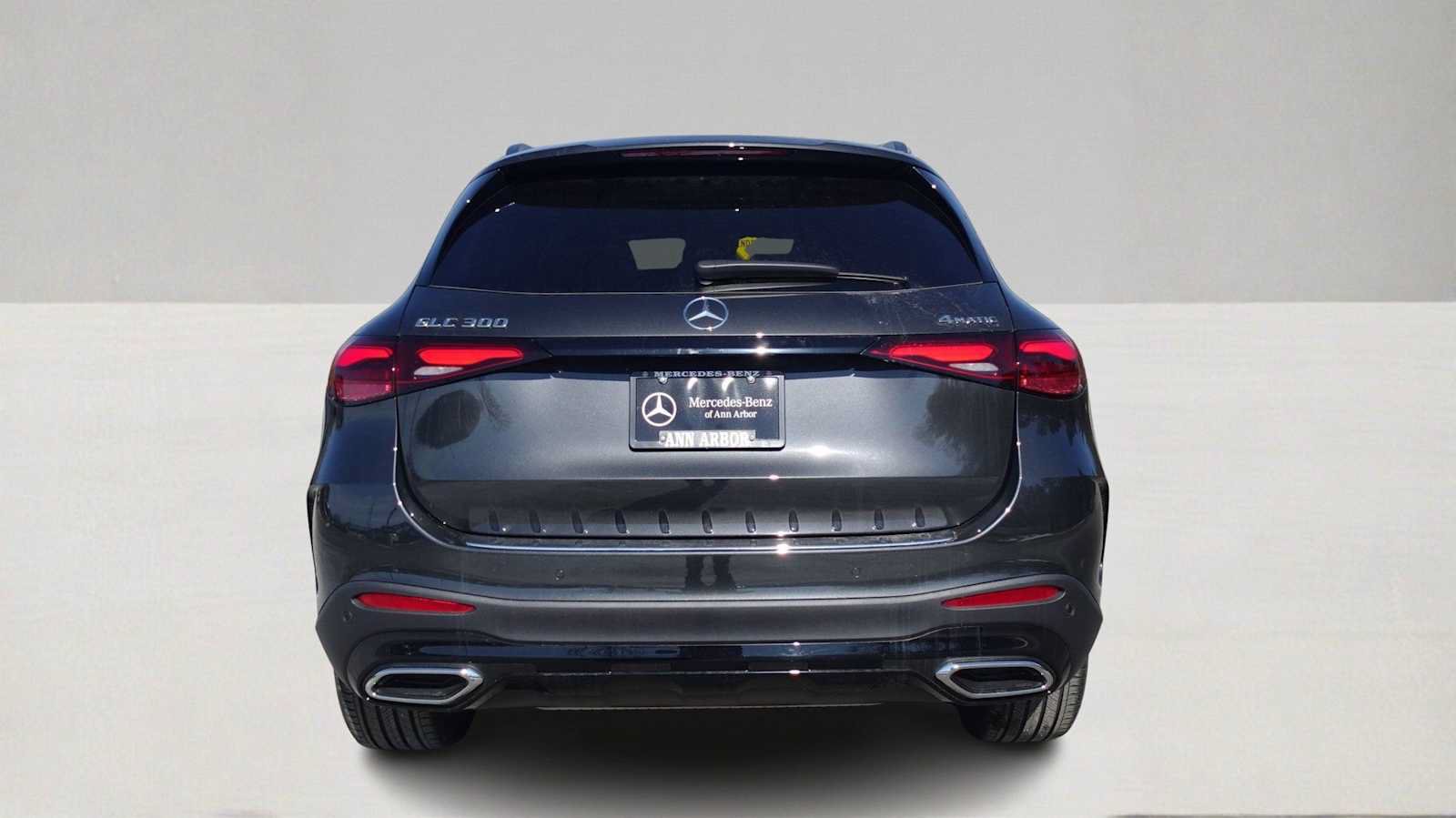New 2026 Mercedes-Benz GLC 300 4MATIC image 6