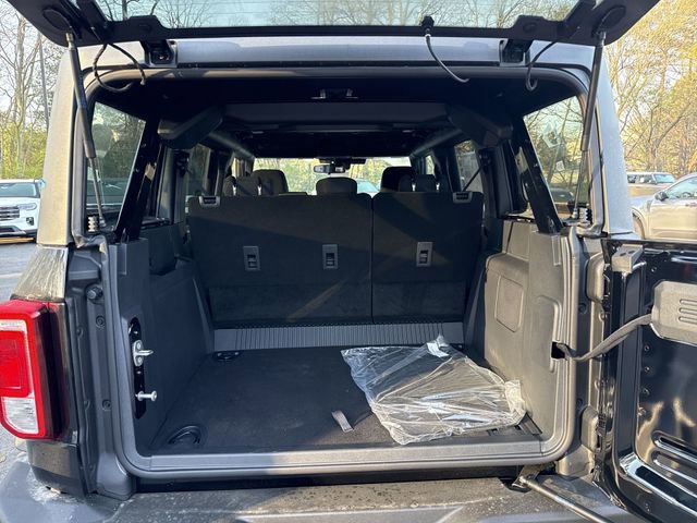 Used 2026 Ford Bronco Big Bend AWD/4WD image 22