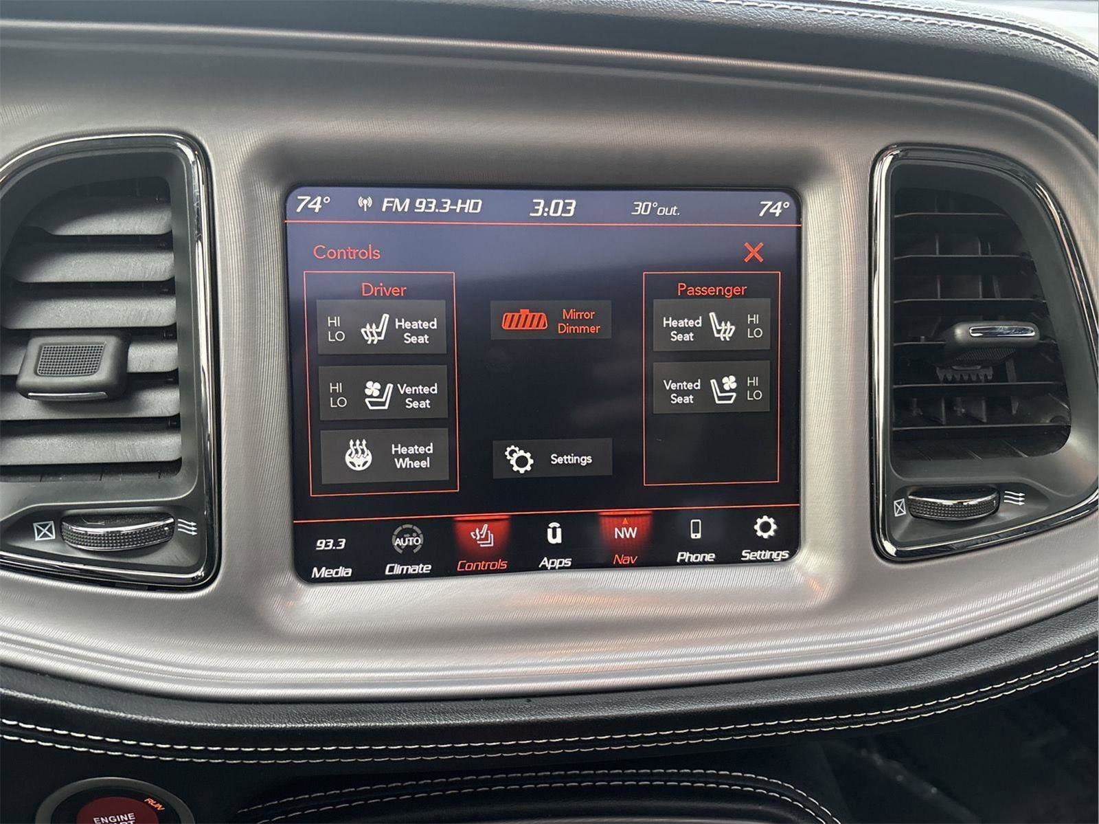 Used 2023 Dodge Challenger SRT Hellcat image 17