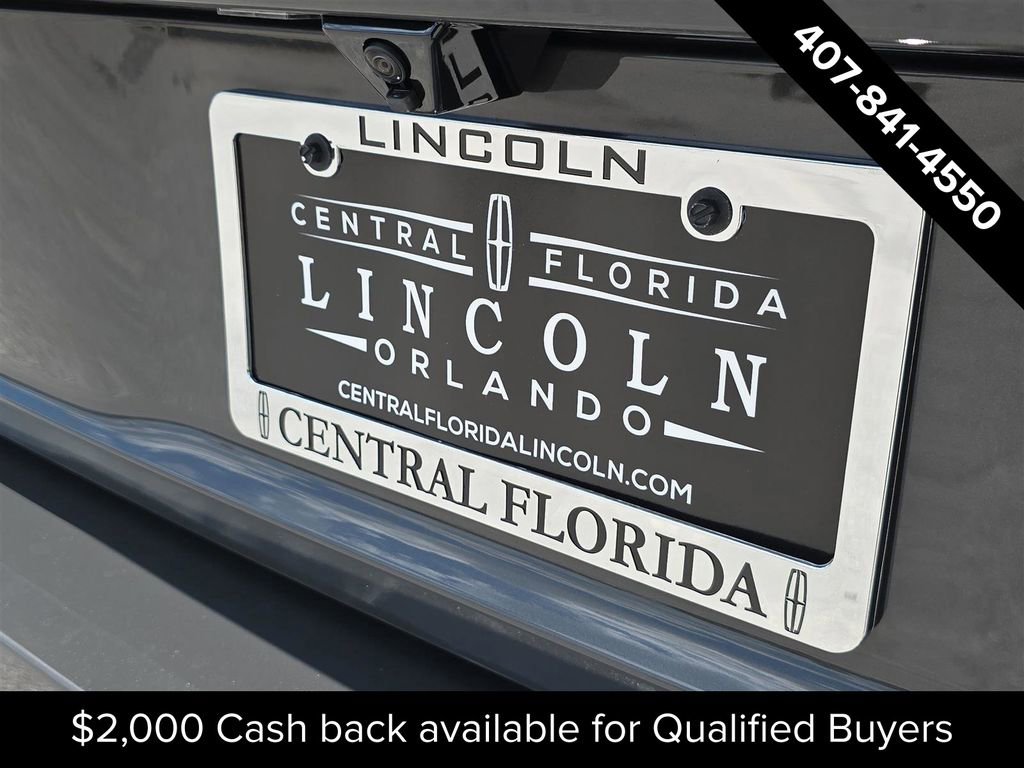 New 2025 Lincoln Navigator L Black Label image 5