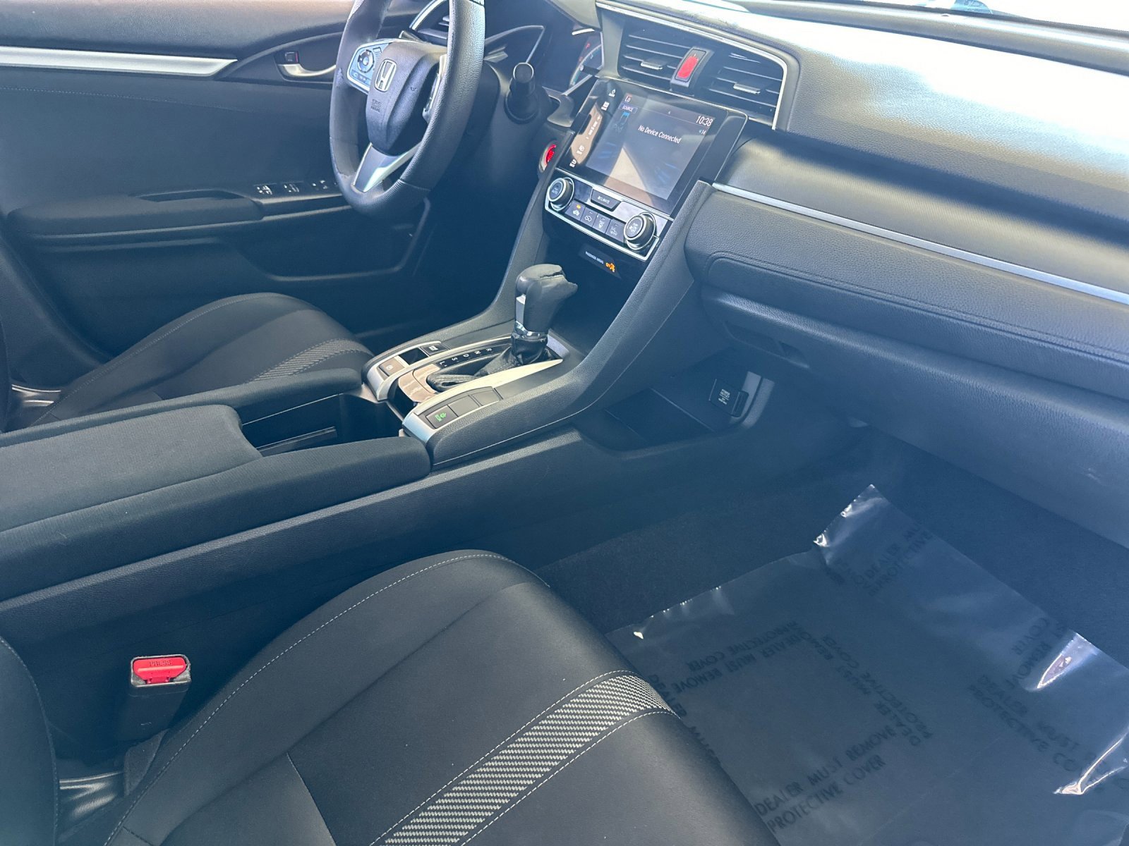 Used 2016 Honda Civic EX image 14