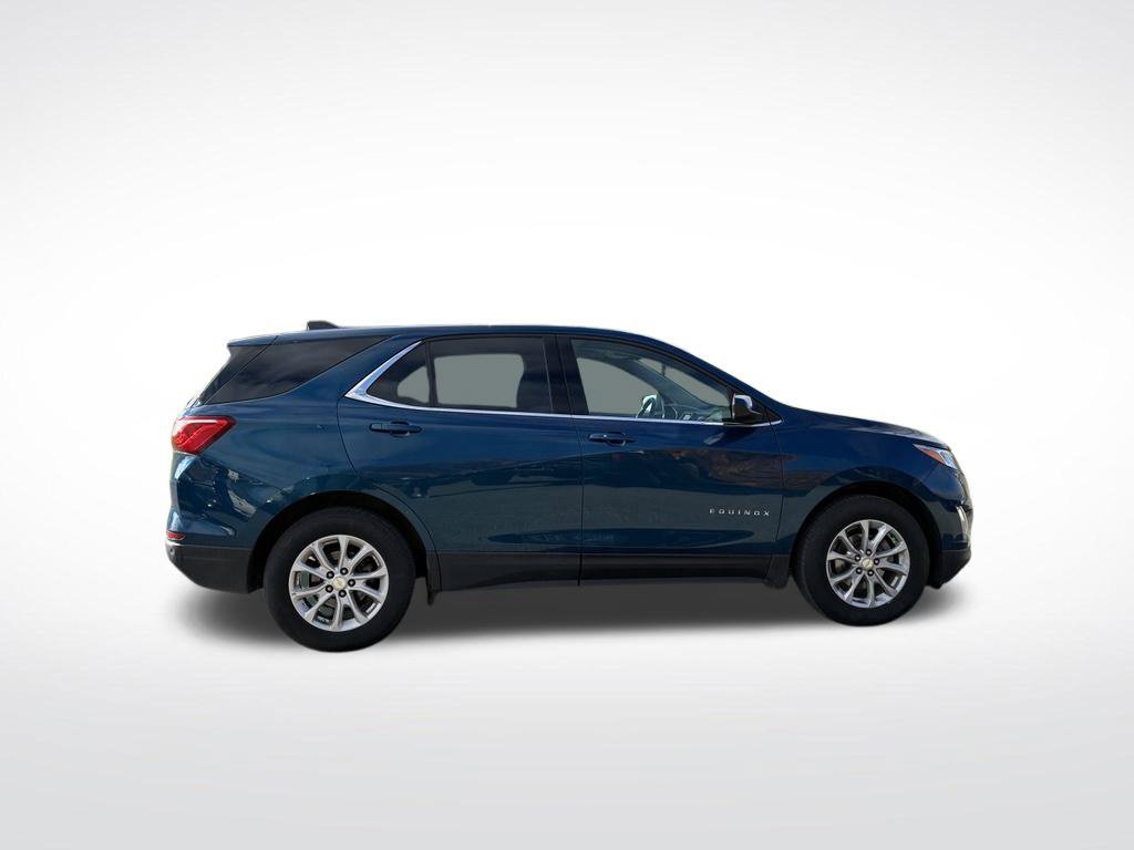 Used 2020 Chevrolet Equinox LT AWD/4WD image 7