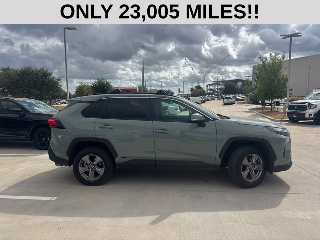 Certified 2023 Toyota RAV4 XLE w/ Convenience Package AWD/4WD image 2