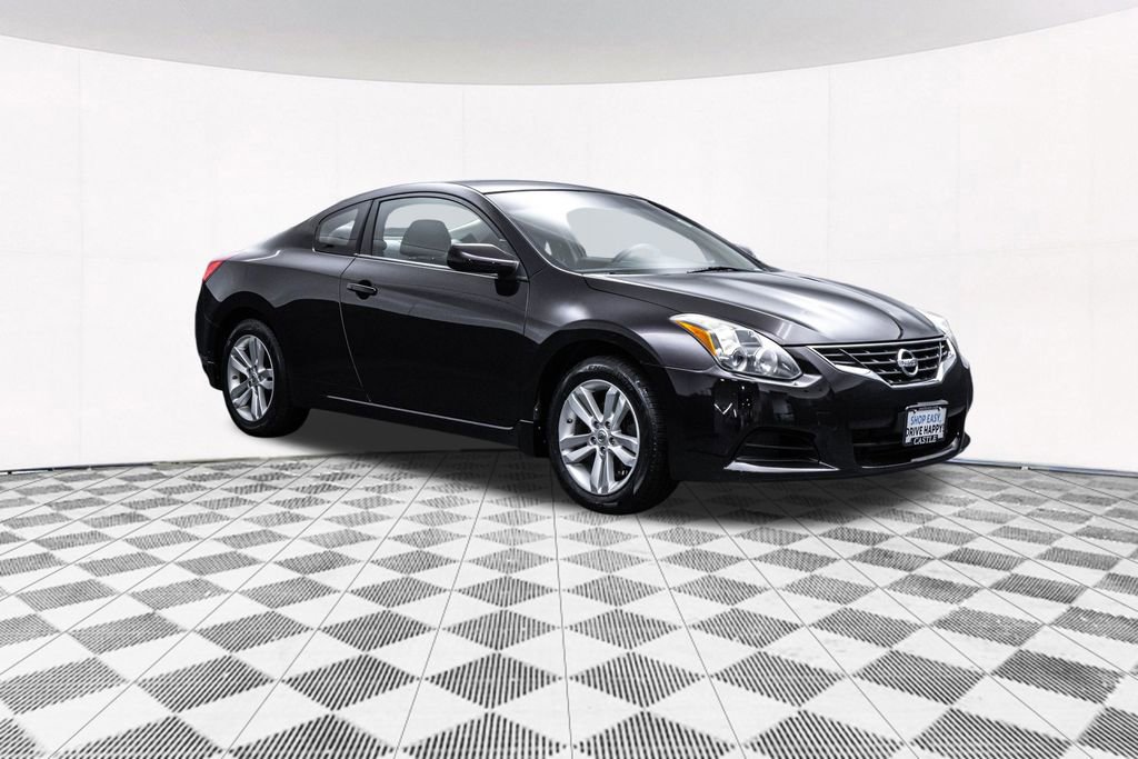 Used 2010 Nissan Altima 2.5 S w/ Convenience Pkg FWD image 11