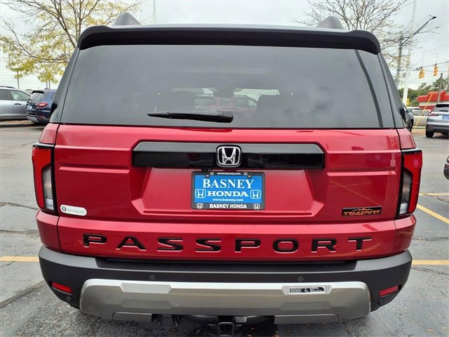 Certified 2026 Honda Passport TrailSport Elite image 10