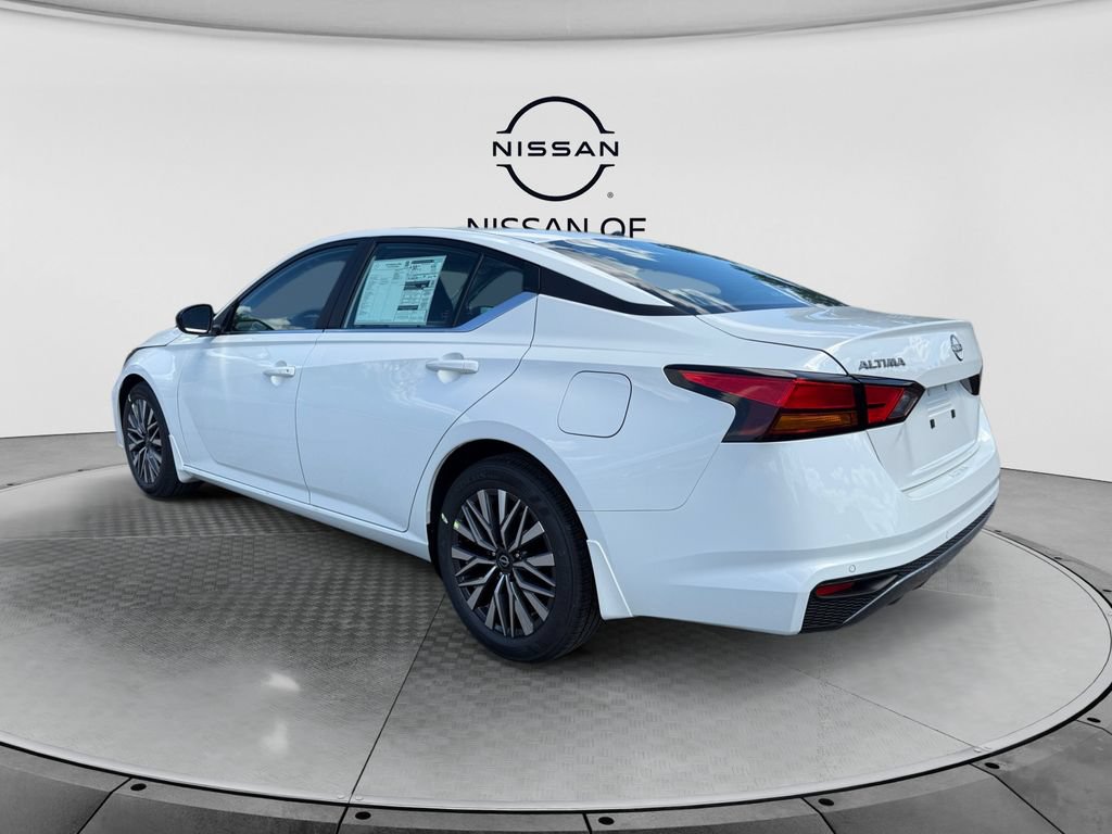 New 2026 Nissan Altima 2.5 SV FWD image 3