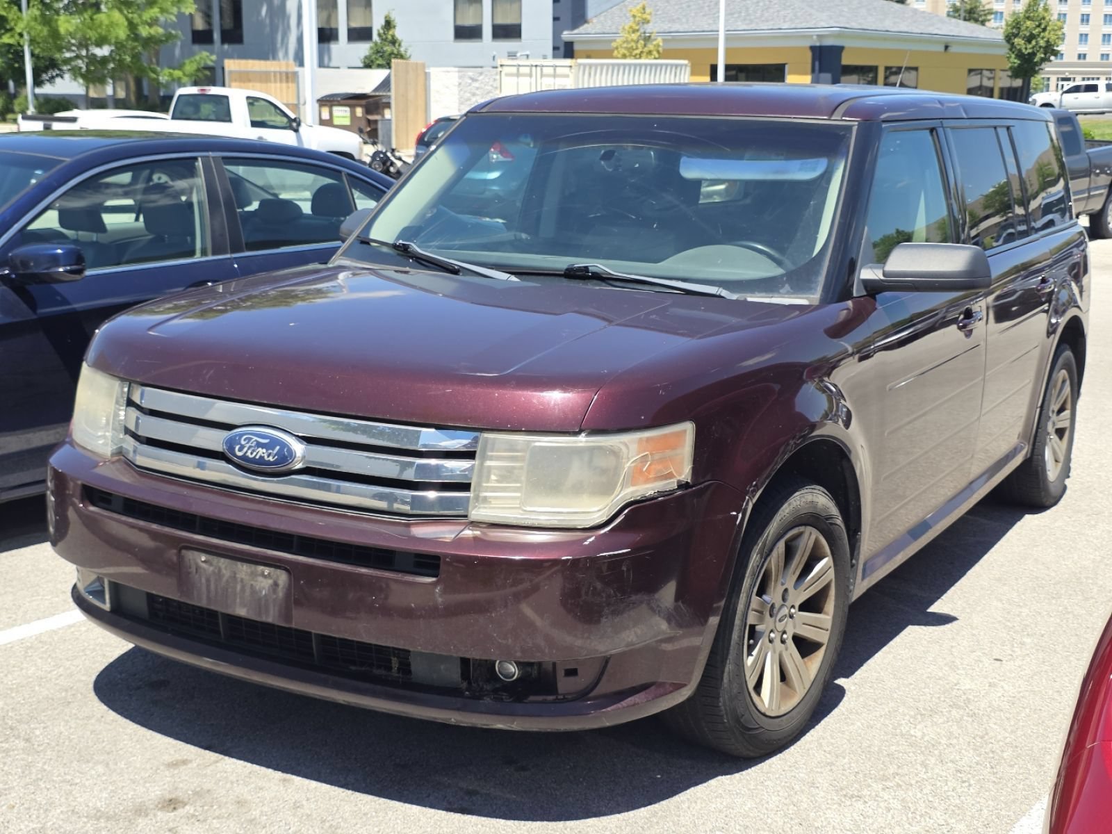 Used 2011 Ford Flex SE FWD image 3