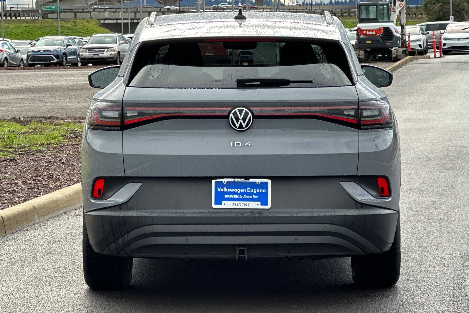 Used 2021 Volkswagen ID.4 Pro w/ ID.4 Protection Package (IPT) image 4