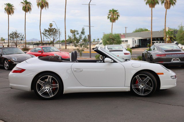 Used 2007 Porsche 911 Carrera 4S AWD/4WD image 13