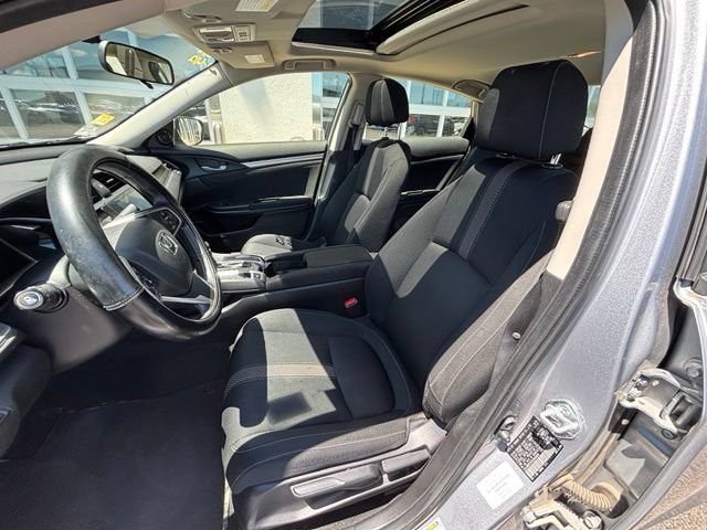 Used 2018 Honda Civic EX-T image 7