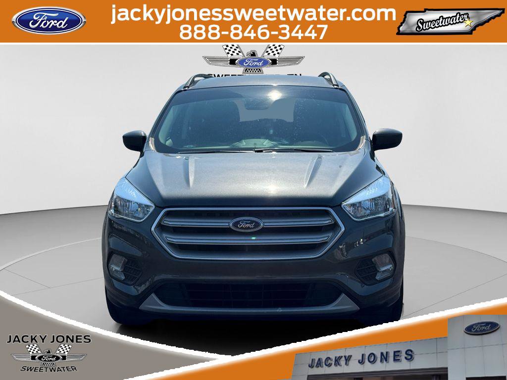 Certified 2018 Ford Escape SE w/ SE Sync 3 Package image 9