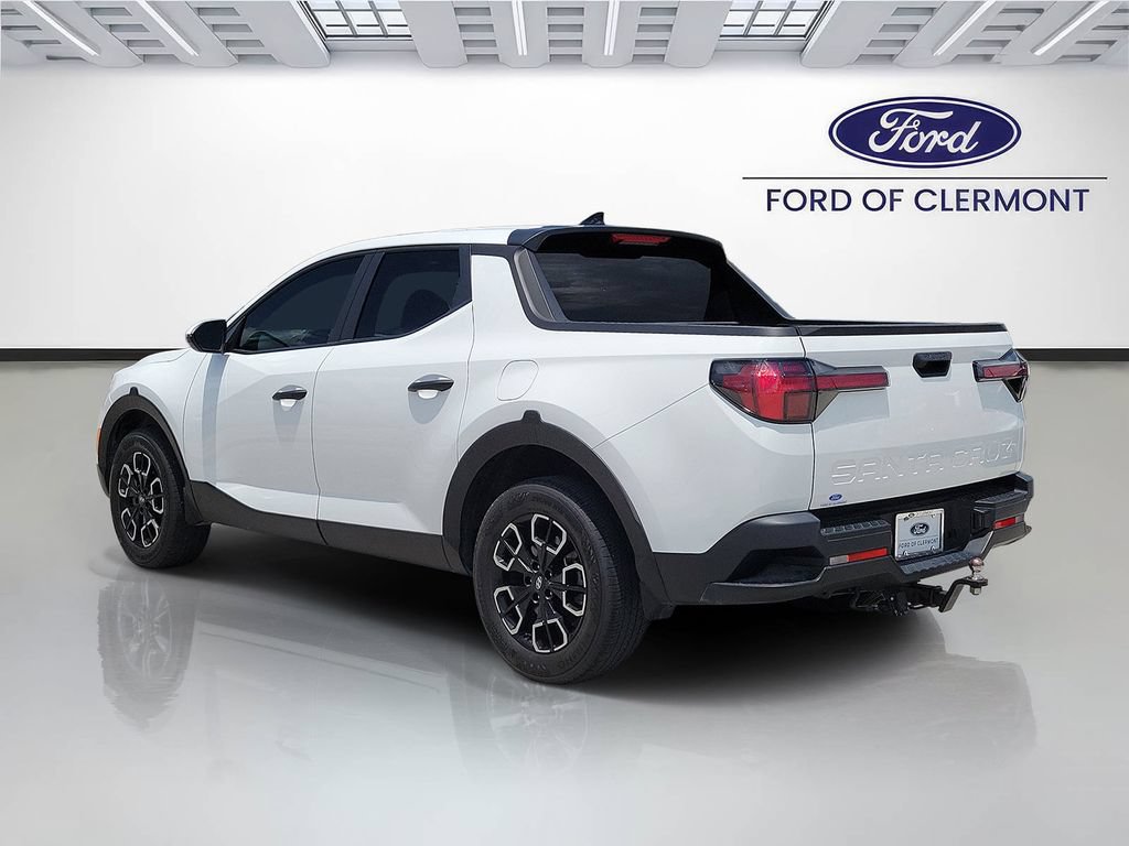 Used 2024 Hyundai Santa Cruz SEL FWD image 3