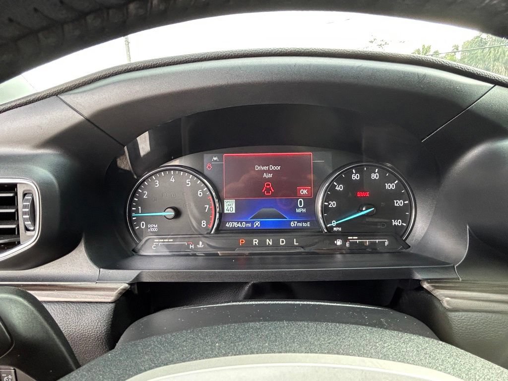 Used 2024 Ford Explorer Limited w/ Limited Technology Package RWD image 40