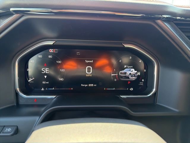 New 2026 GMC Sierra 1500 AT4 w/ AT4 Premium Package AWD/4WD image 15