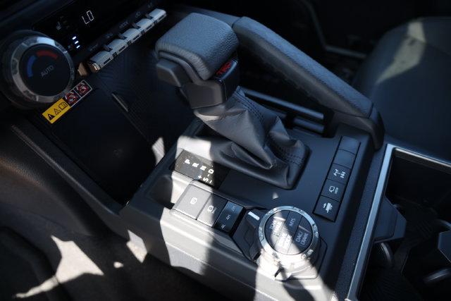 New 2026 Toyota 4Runner TRD Off-Road Premium w/ Tow Technology Package AWD/4WD image 21