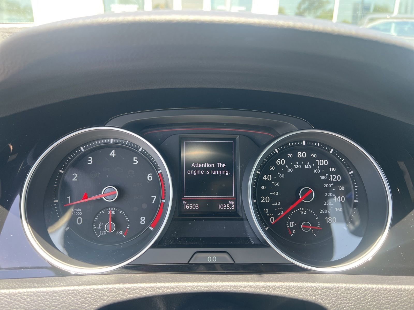 Used 2019 Volkswagen Golf 4-Door FWD image 7