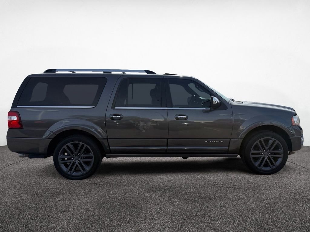 Used 2015 Ford Expedition EL Platinum AWD/4WD image 4