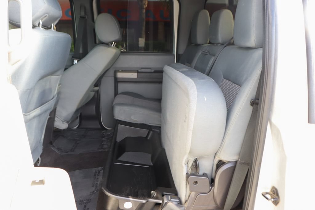 Used 2016 Ford F250 XLT w/ XLT Value Package AWD/4WD image 32