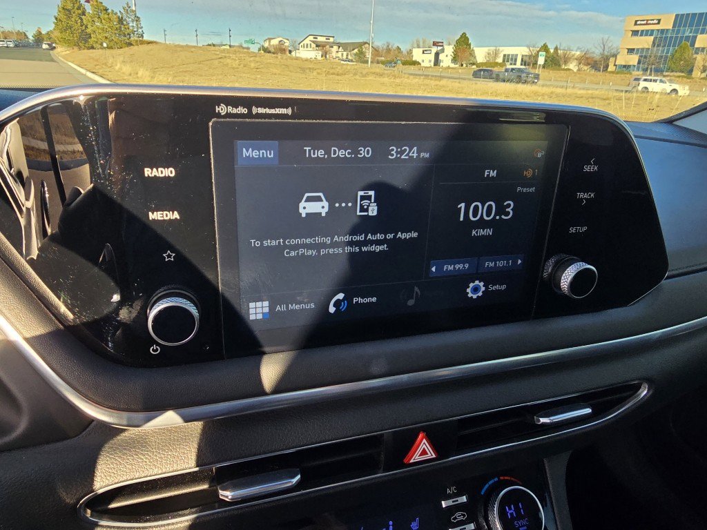 Used 2022 Hyundai Sonata SEL w/ Convenience Package image 20