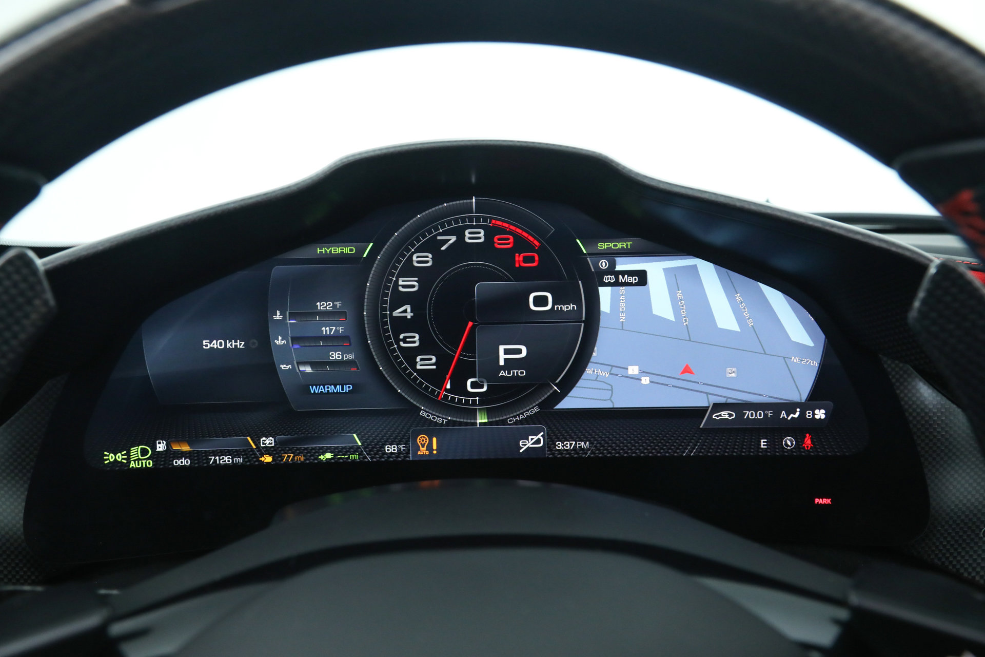 Certified 2023 Ferrari 296 GTS image 67