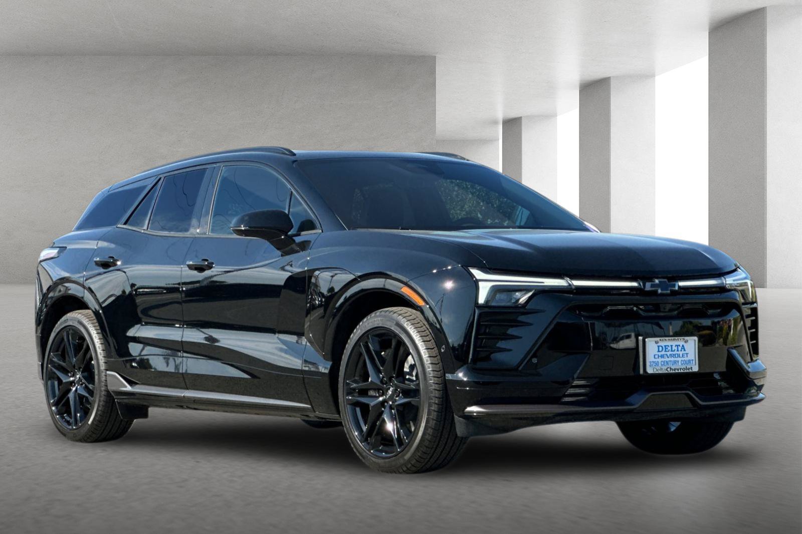 New 2026 Chevrolet Blazer EV SS