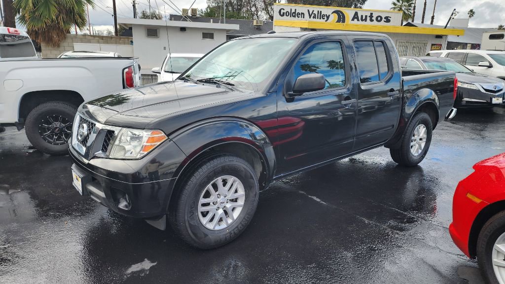 Used 2016 Nissan Frontier SV w/ SV Value Truck Package