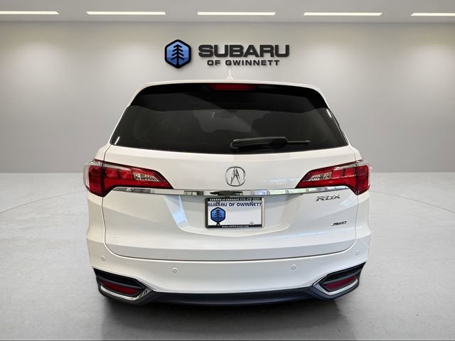 Used 2018 Acura RDX AWD w/ Advance Package image 4