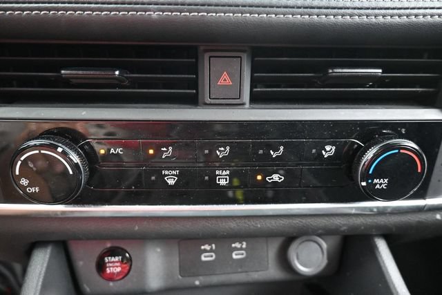 Used 2024 Nissan Rogue S AWD/4WD image 24