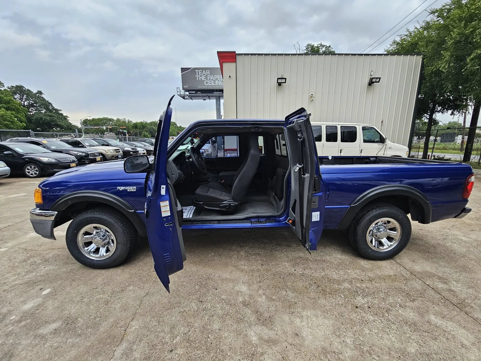 Used 2004 Ford Ranger 2WD SuperCab image 8