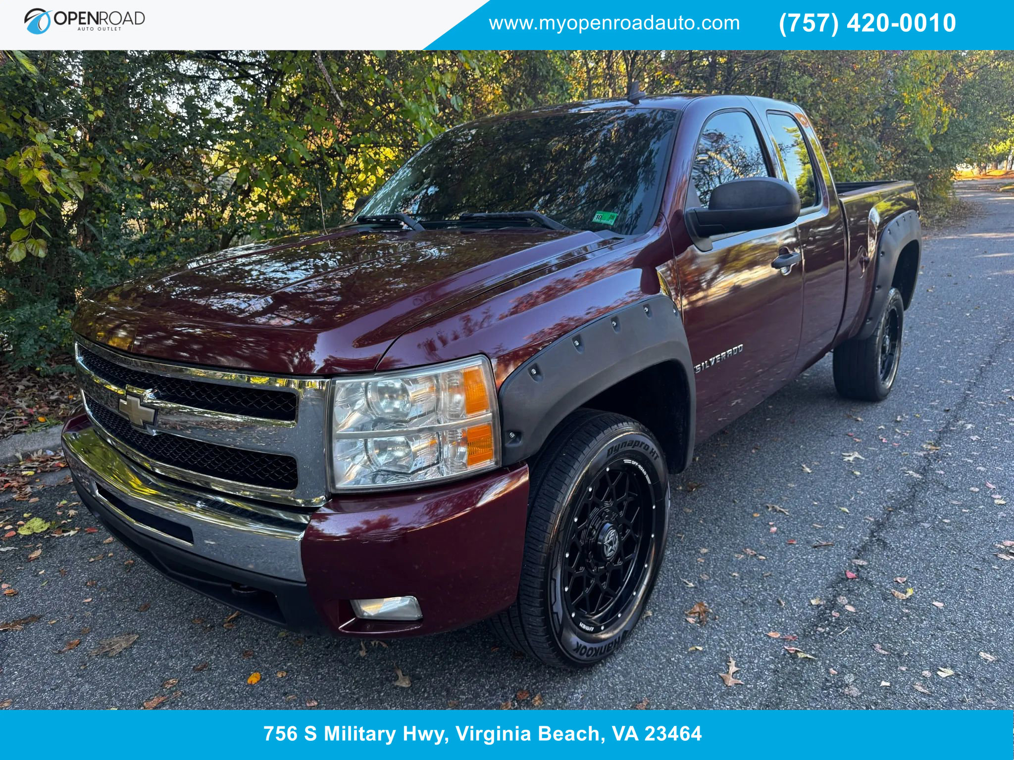 Used 2009 Chevrolet Silverado 1500 LT w/ Power Pack Plus