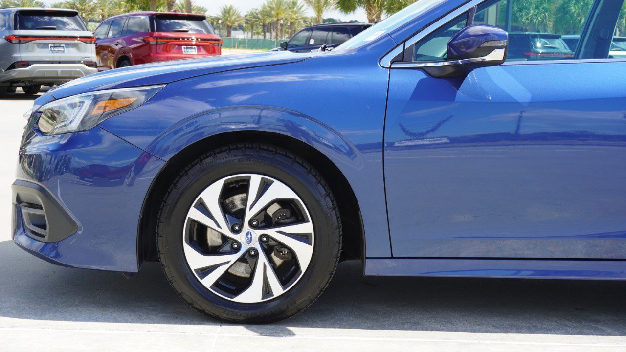 Used 2020 Subaru Legacy Premium w/ Popular Package #1 image 10