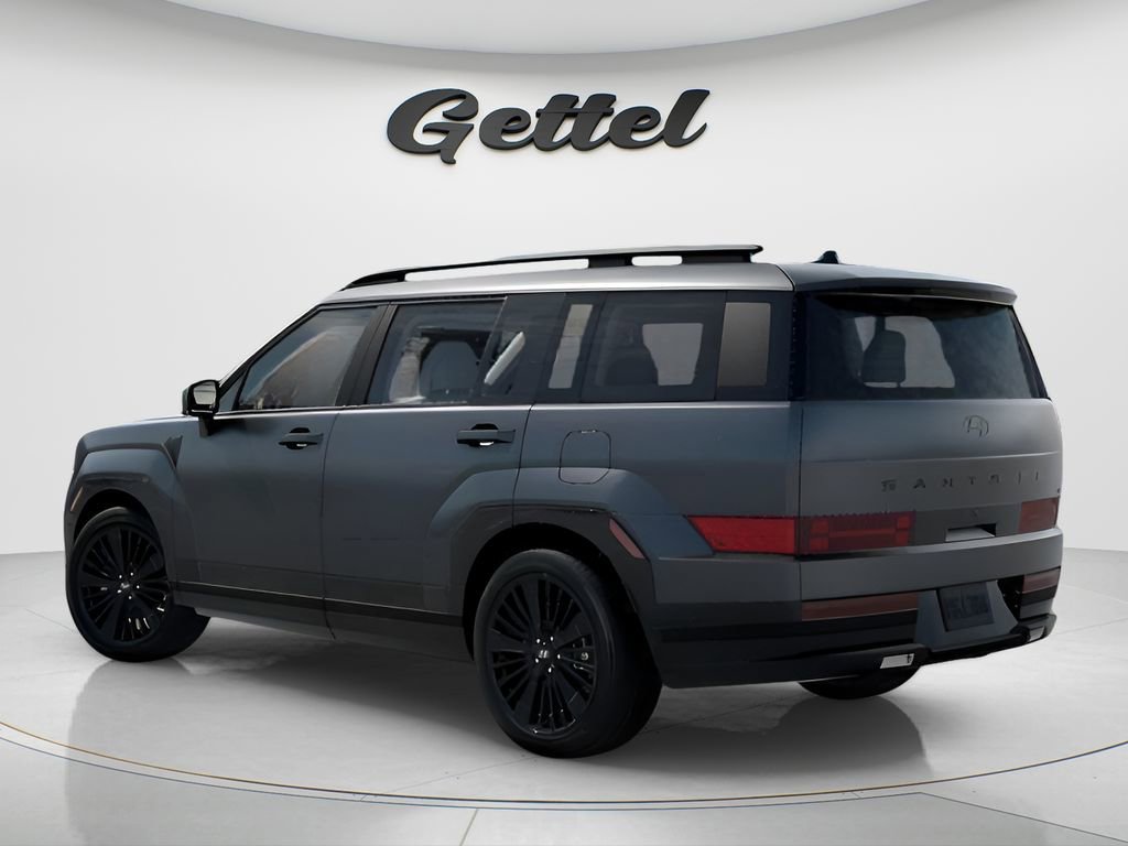 New 2026 Hyundai Santa Fe Calligraphy FWD image 5