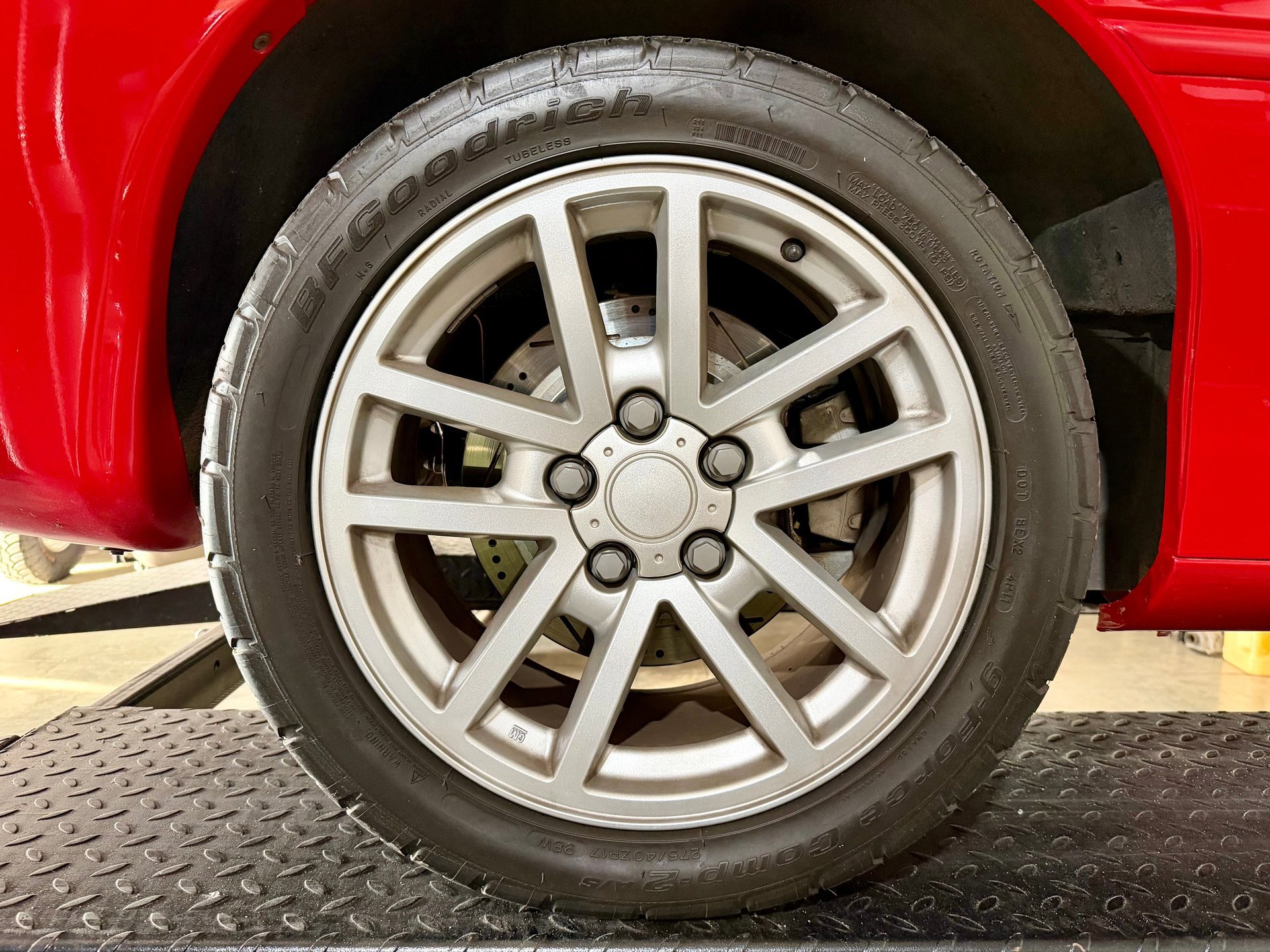 Used 2000 Chevrolet Camaro Z28 w/ SS Performance/Appearance Pkg image 80