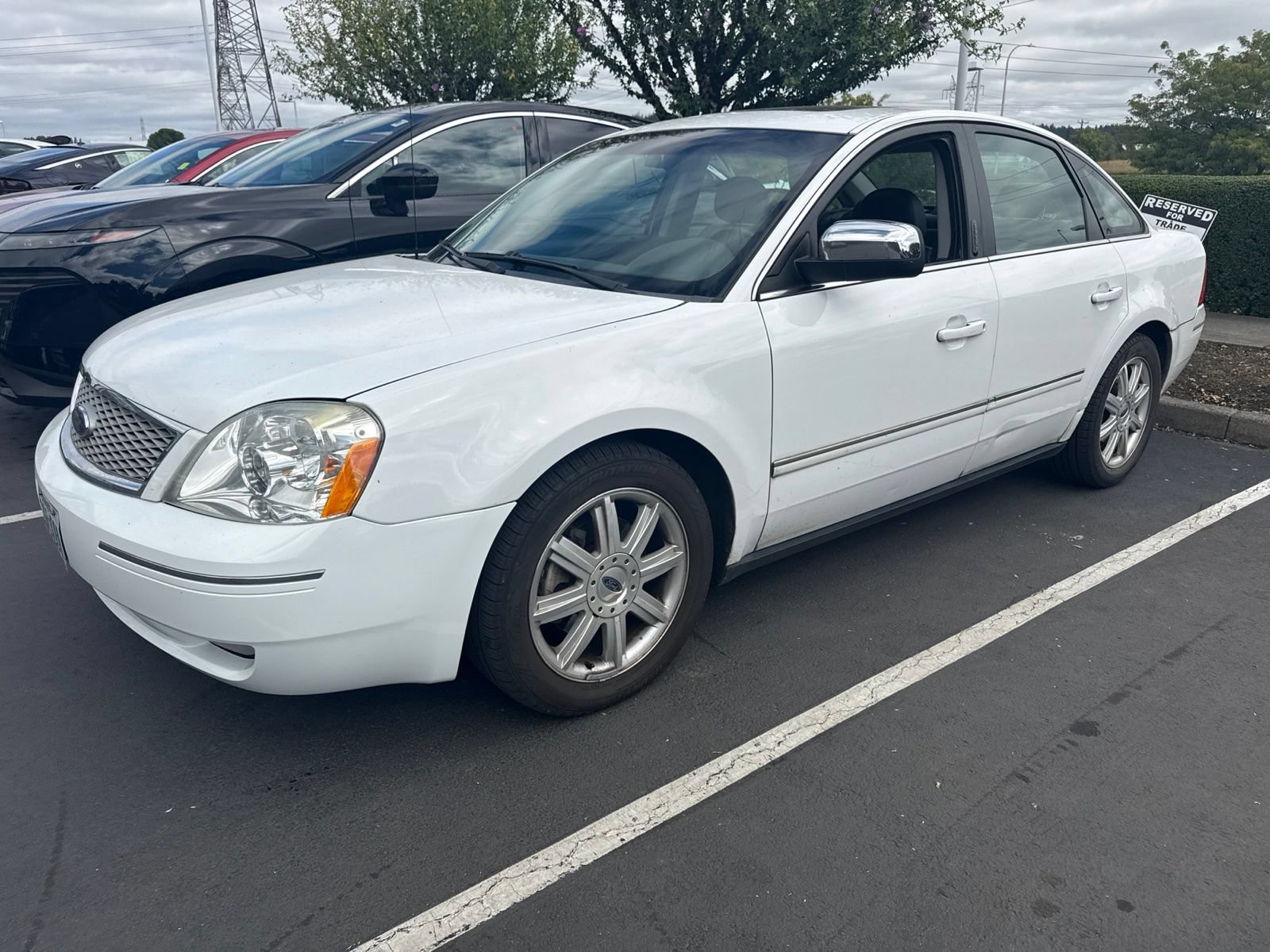 Used 2006 Ford Five Hundred Limited