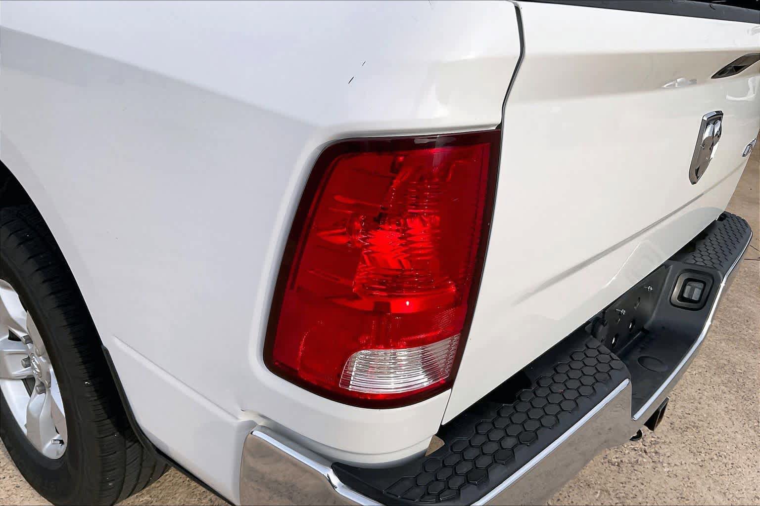 Used 2022 RAM 1500 Tradesman w/ Electronics Group AWD/4WD image 26