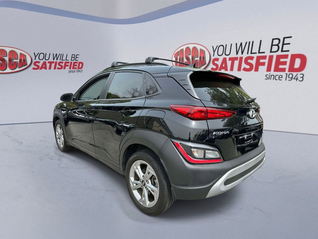 Certified 2023 Hyundai Kona SEL w/ Convenience Package AWD/4WD image 5