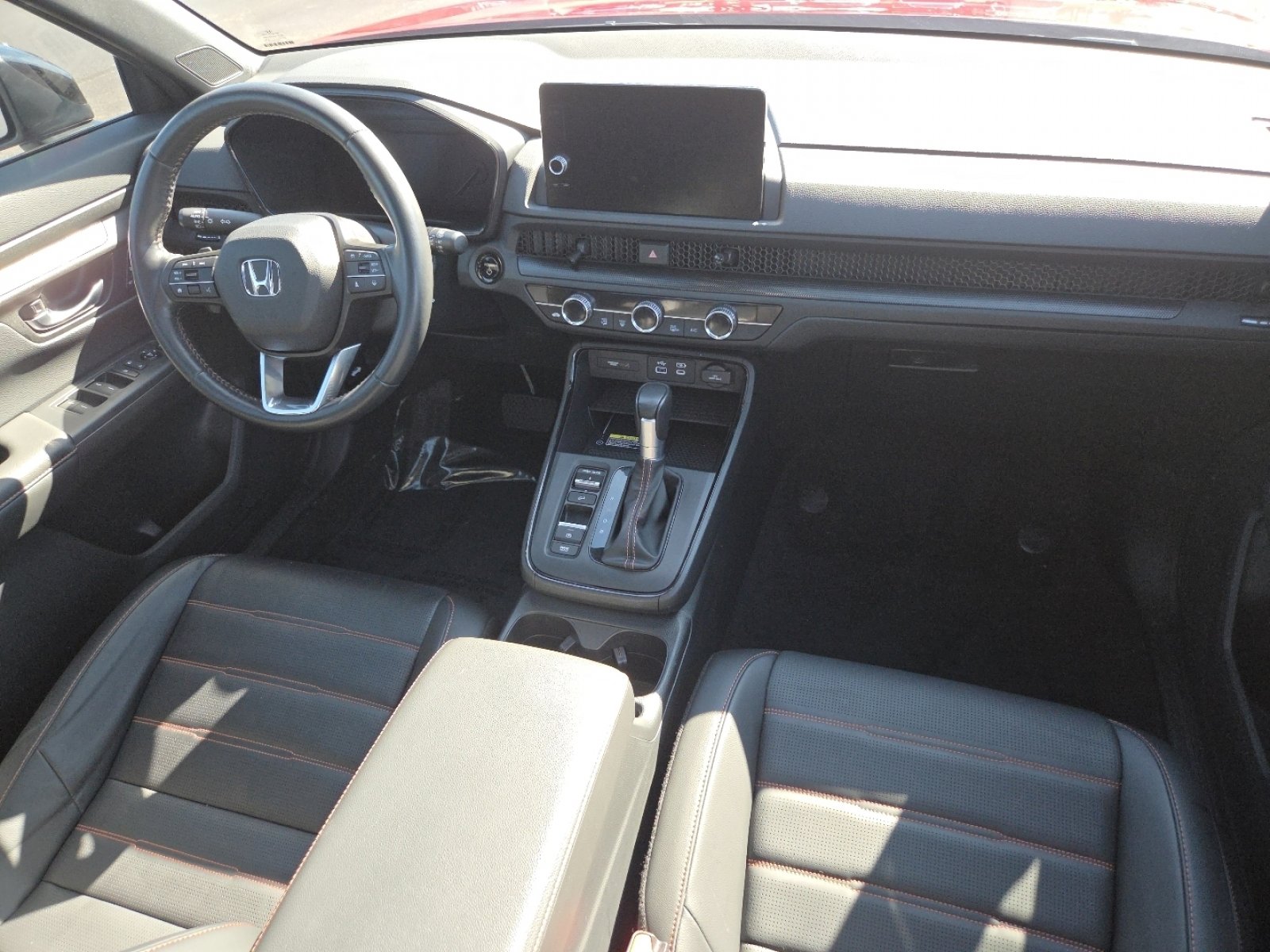 Certified 2025 Honda CR-V Sport-L image 25
