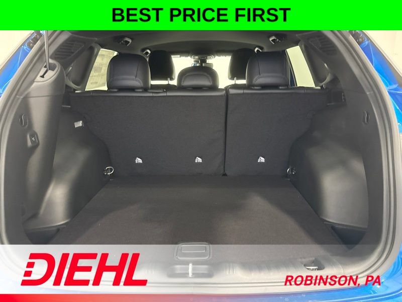 New 2026 Jeep Compass Limited AWD/4WD image 10